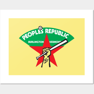 People's Republic Posters and Art